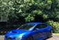 Yellow Subaru Wrx 2015 for sale in Automatic-2