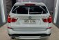 Sell White 2017 Bmw X3 in Manila-4