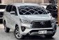 White Toyota Innova 2021 for sale in Automatic-0