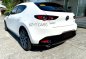 Selling Pearl White Mazda 3 2020 in Pasig-0
