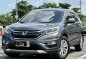 White Honda Cr-V 2016 for sale in Automatic-1