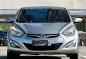 White Hyundai Elantra 2014 for sale in Automatic-1