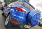 Sell Blue 2017 Ford Ecosport SUV / MPV at 43000 in Manila-4