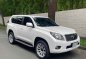 White Toyota Land cruiser prado 2011 for sale in Automatic-2