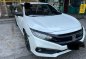 Sell White 2019 Honda Civic in Manila-2