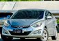 Sell White 2014 Hyundai Elantra in Makati-2