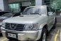 White Nissan Patrol 2002 for sale in Manila-0