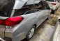 Silver Honda Mobilio 2017 for sale in Automatic-4