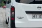 Selling White Nissan Nv 2019 in Quezon City-5