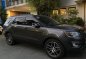 Sell White 2017 Ford Explorer in Taguig-0