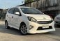 White Toyota Wigo 2015 for sale in Pasig-2