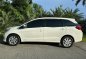 Selling White Honda Mobilio 2017 in Las Piñas-2