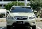 Sell White 2014 Subaru Xv in Makati-1