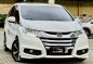 Sell White 2015 Toyota Alphard in Makati-1