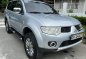 Sell Silver 2010 Mitsubishi Montero in Quezon City-2