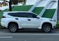 White Mitsubishi Montero sport 2017 for sale in Automatic-3