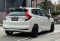 White Honda Jazz 2018 for sale in Automatic-3