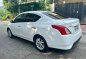 Sell White 2020 Nissan Almera in Caloocan-7