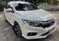Sell White 2018 Honda City in Pasay-1