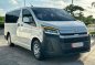 White Toyota Hiace 2022 for sale in Manila-1