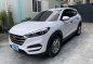 White Hyundai Tucson 2017 for sale in Quezon City-2