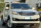 White Toyota Fortuner 2014 for sale in Makati-0