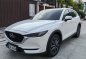 Sell White 2018 Mazda Cx-5 in Quezon City-0