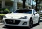 Sell White 2014 Subaru Brz in Makati-2