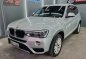 Sell White 2017 Bmw X3 in Manila-0