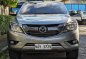 Sell White 2018 Mazda Bt-50 in Manila-0