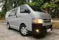 White Toyota Hiace 2016 for sale in Quezon City-1