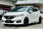 White Honda Jazz 2018 for sale in Automatic-5