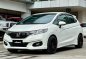 White Honda Jazz 2018 for sale in Automatic-5