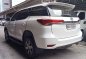 Selling White Toyota Fortuner 2018 in Pasay-2