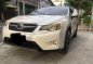 White Subaru Xv 2012 for sale in Automatic-0