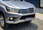 Sell White 2016 Toyota Hilux in Cebu City-7