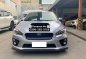 White Subaru Wrx 2014 for sale in Automatic-1