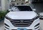 Sell White 2017 Hyundai Tucson in Quezon City-1
