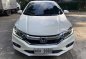 Sell White 2018 Honda City in Pasay-0