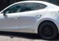 Sell White 2015 Mazda 2 in Pasig-2