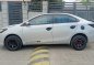 White Toyota Vios 2017 for sale in Cabiao-1