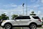 White Ford Explorer 2014 for sale in Automatic-7