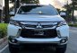 White Mitsubishi Montero sport 2017 for sale in Automatic-1