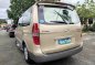 Gold Hyundai Starex 2010 Van at 67000 for sale in Manila-7