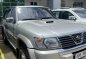 White Nissan Patrol 2002 for sale in Manila-2