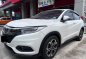 Selling Pearl White Honda Hr-V 2019 in Quezon City-7