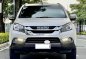 White Isuzu Mu-X 2017 for sale in Makati-1