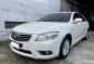 White Toyota Camry 2009 for sale in Automatic-0
