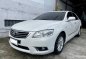 White Toyota Camry 2009 for sale in Automatic-3