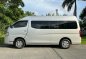 White Nissan Nv350 urvan 2019 for sale in Automatic-2
